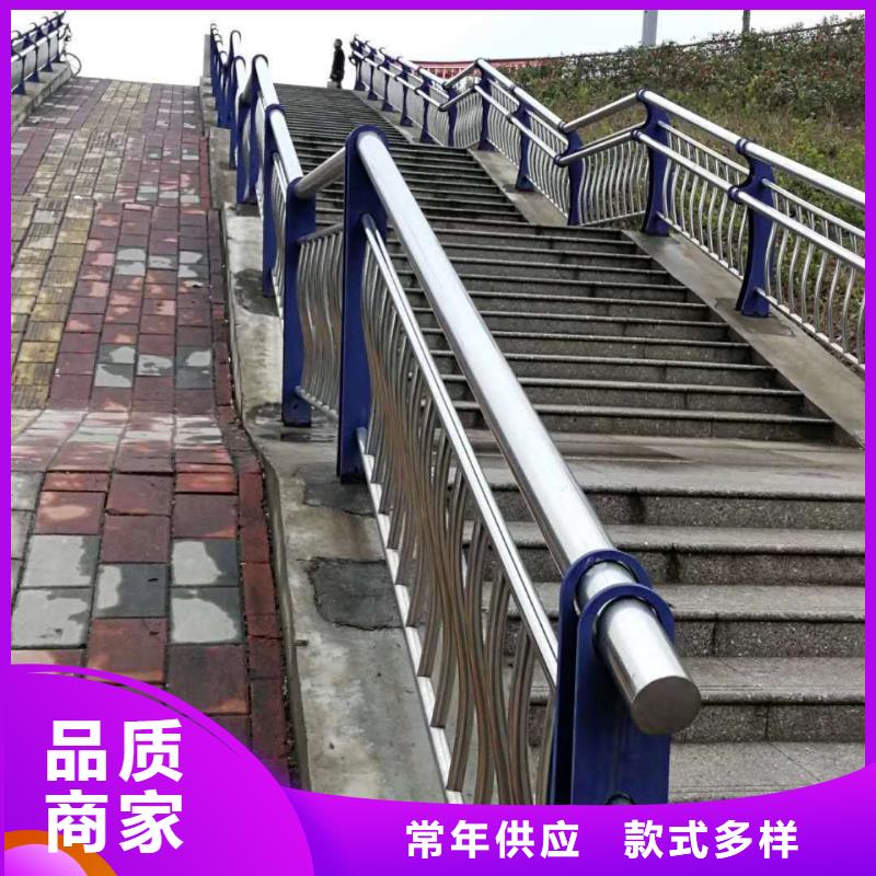 不锈钢复合管_道路护栏海量库存