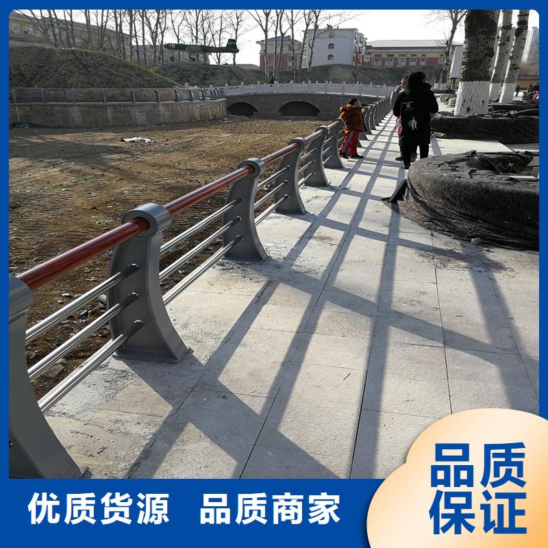 支持定制的园林景观护栏公司