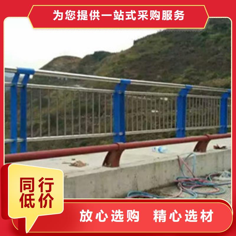 工厂直销<立朋>桥梁防撞护栏订购热线