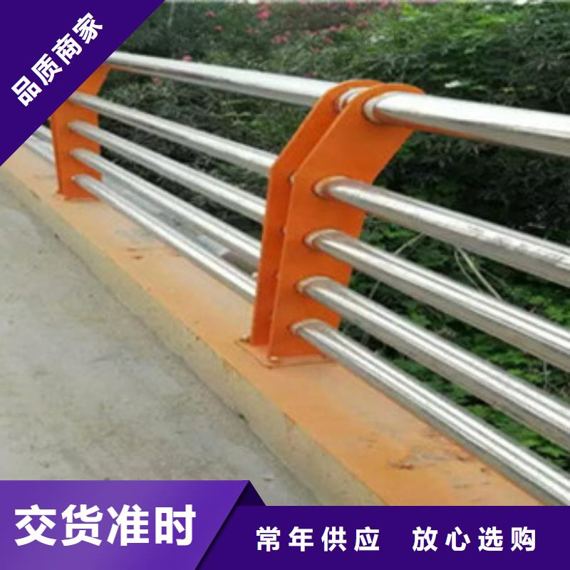 买[立朋]不锈钢复合管桥梁护栏规格全可满足不同需求