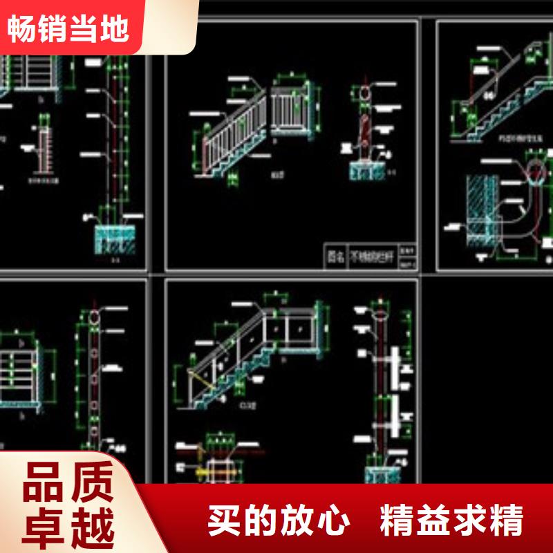 不锈钢护栏精轧管N年专注