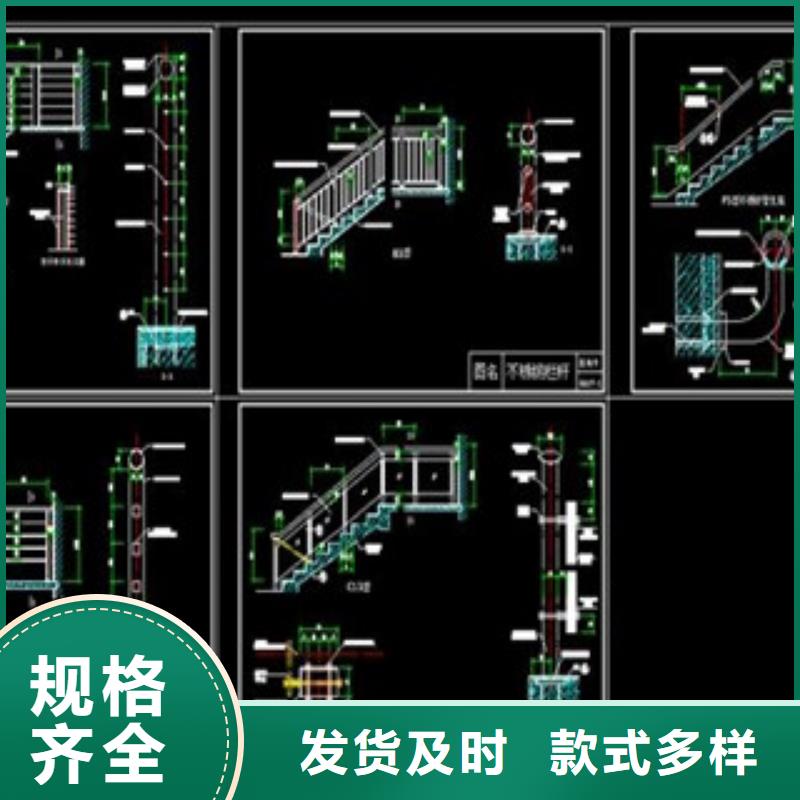 不锈钢护栏异形钢管不断创新