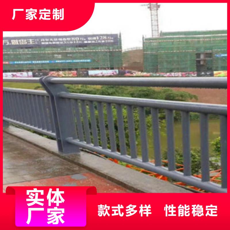 桥梁公路桥梁护栏厂家工艺先进