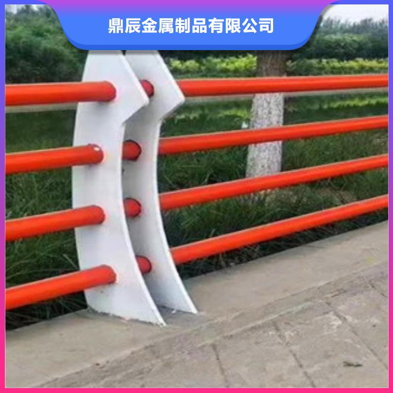 桥梁不锈钢复合管护栏库存丰富
