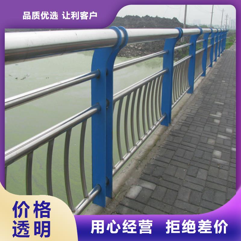 桥梁护栏-玻璃栏杆型号齐全