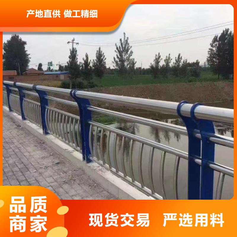桥梁灯光护栏厂家性价比高