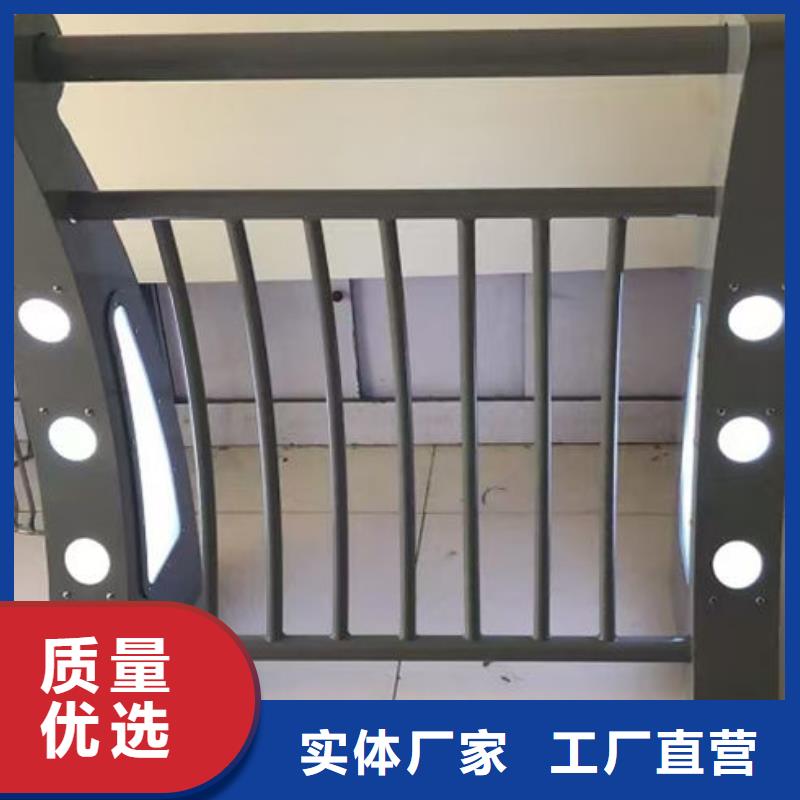 城市景观防护栏立柱适用范围