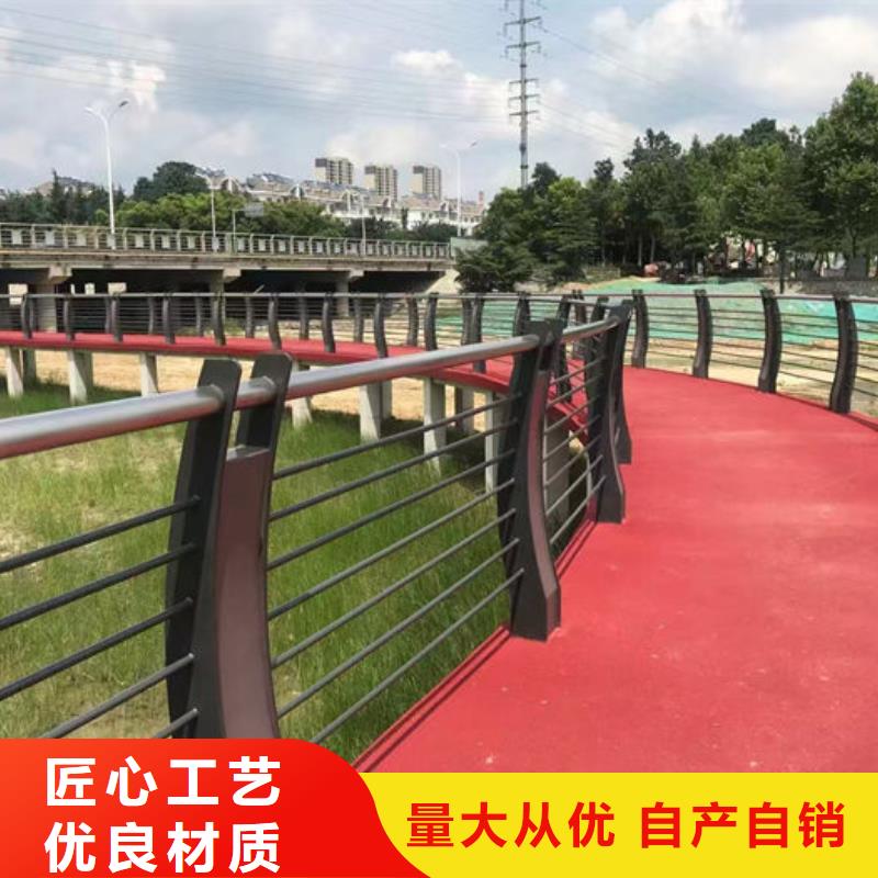 有现货的景区护栏生产厂家