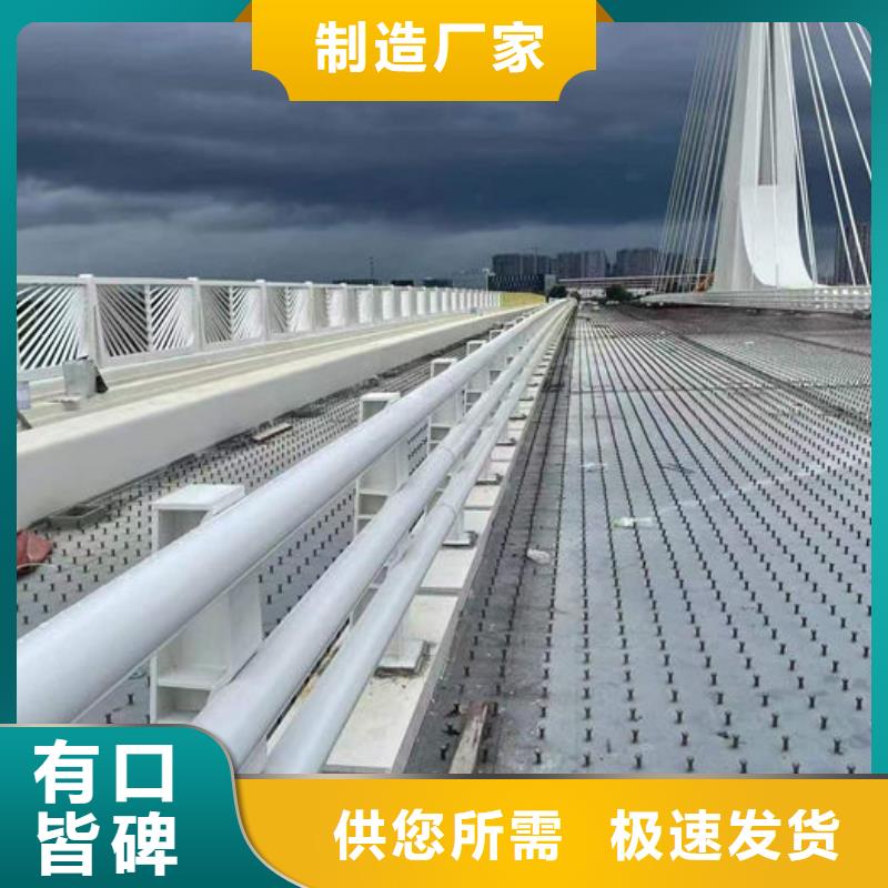 有现货的Q235B钢板立柱生产厂家