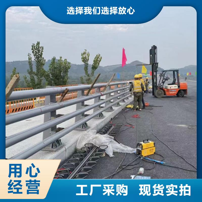 生产不锈钢道路护栏厂家_实力厂家