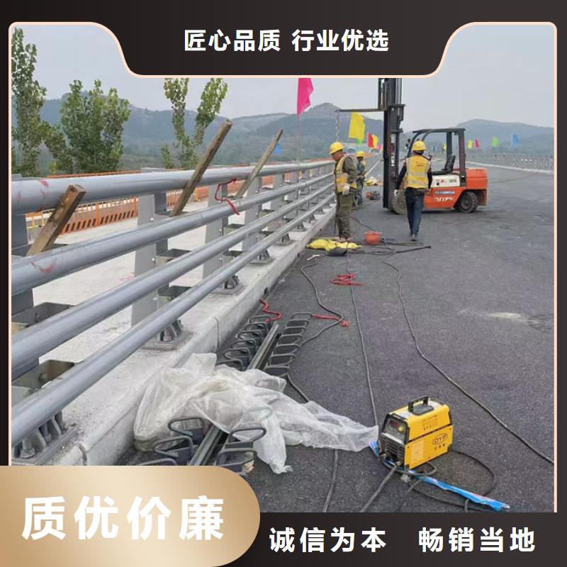 桥梁护栏厂家现货销售