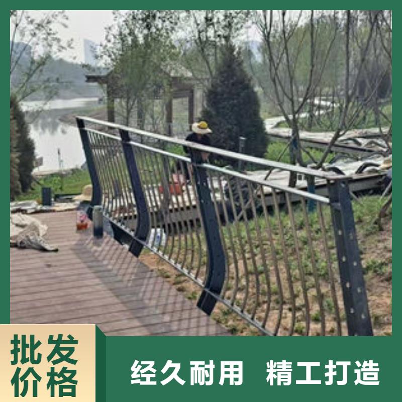 桥梁防撞栏杆厂家有现货