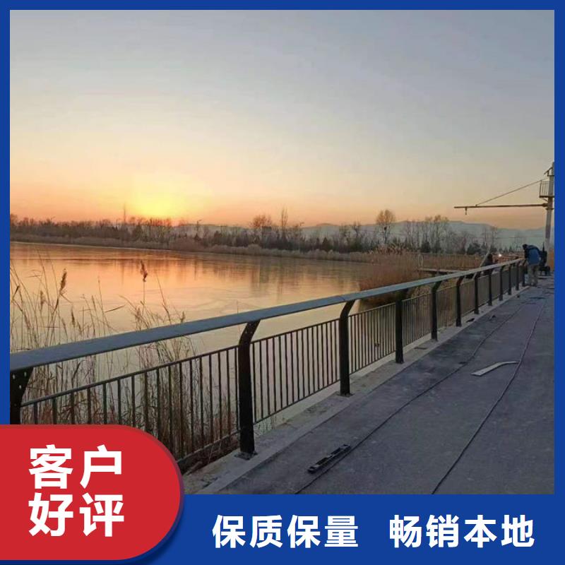 不锈钢桥梁护栏厂家-厂家