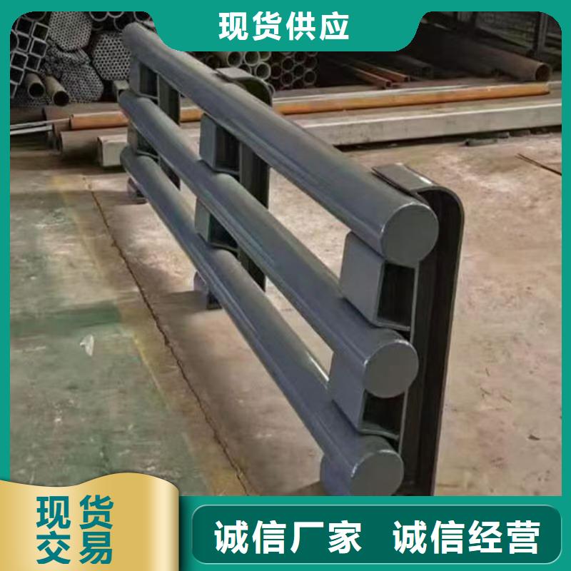 桥梁防撞立柱厂家制造生产
