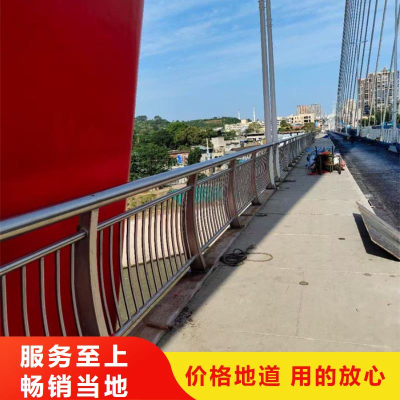 波形护栏厂家来厂实地考察