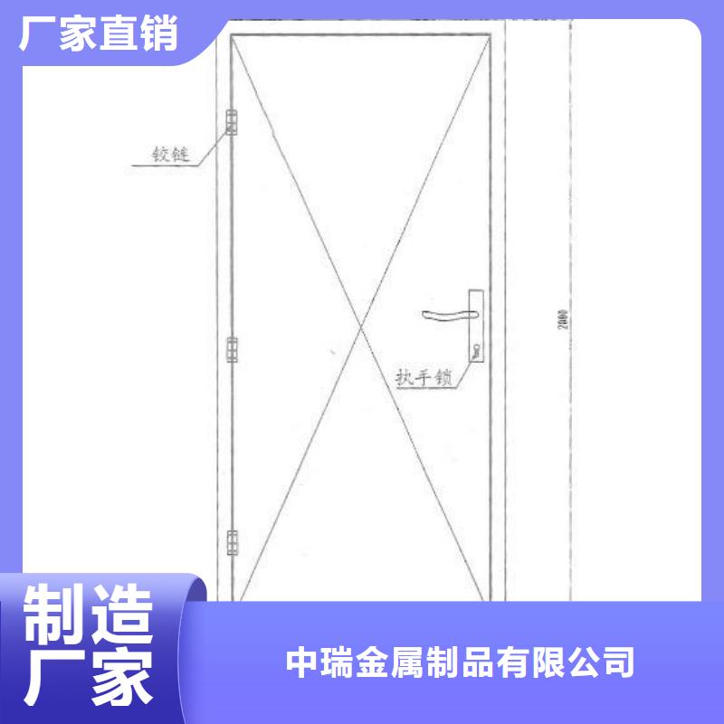 宠物医院辐射防护铅门价格实惠