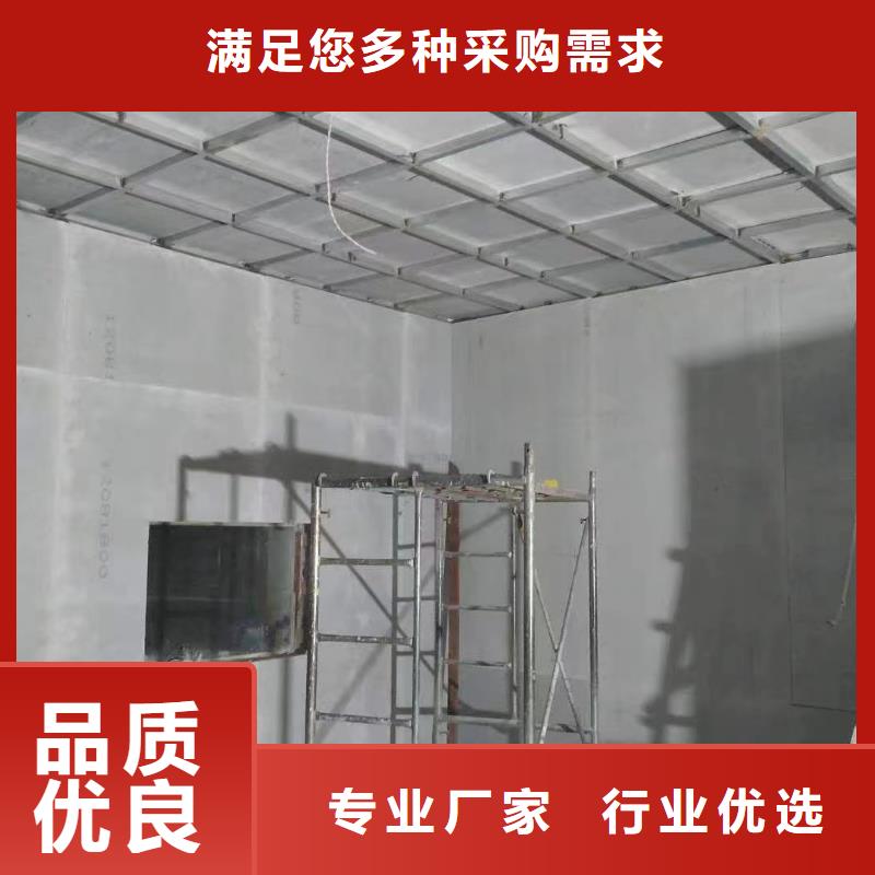 牙科门诊防辐射铅板安装施工