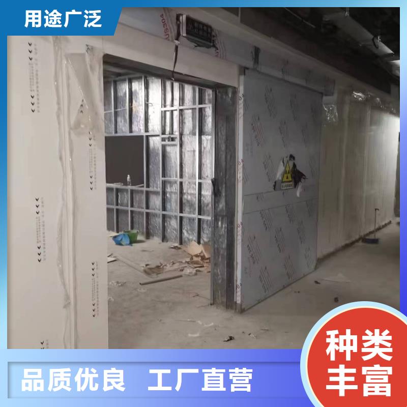 防辐射铅板硫酸钡板用心做好细节