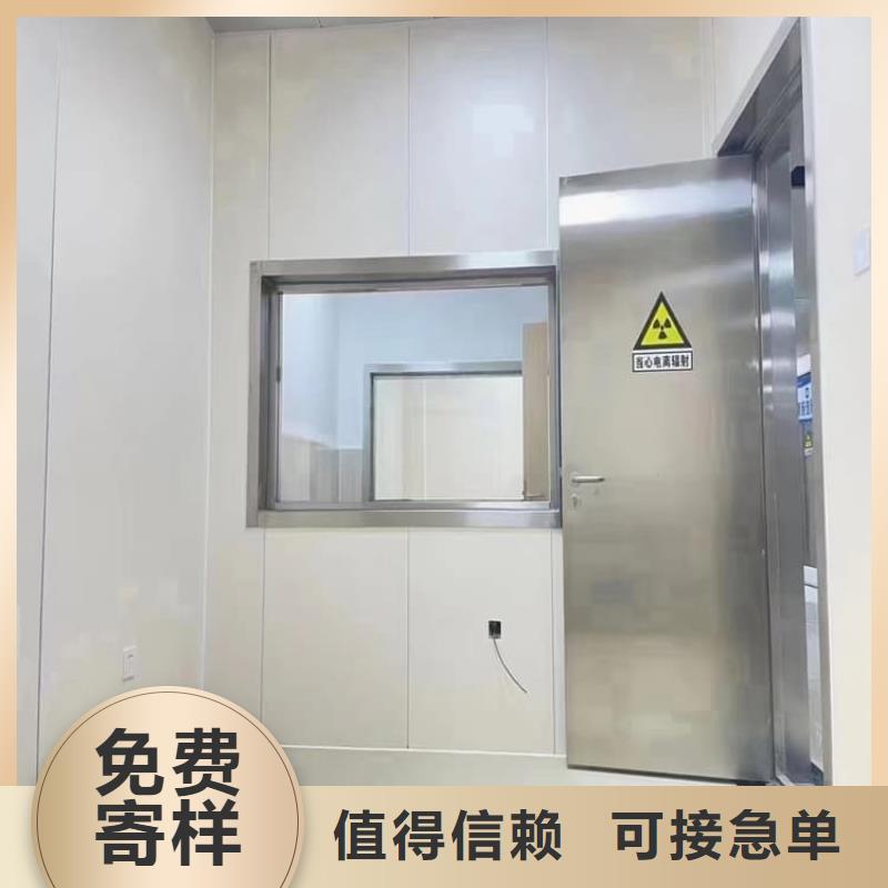 不锈钢铅门为您节省成本