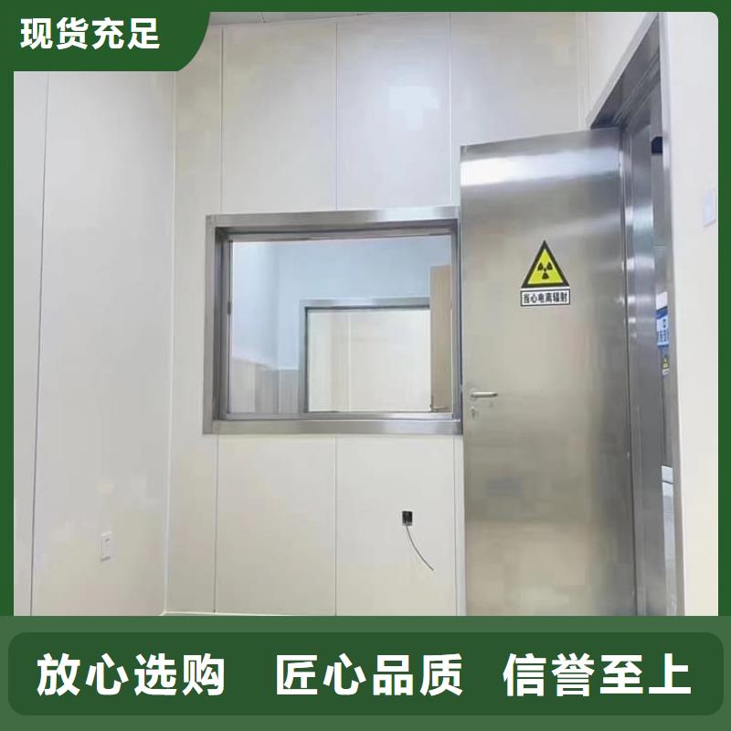 口碑好的工业铅门生产厂家