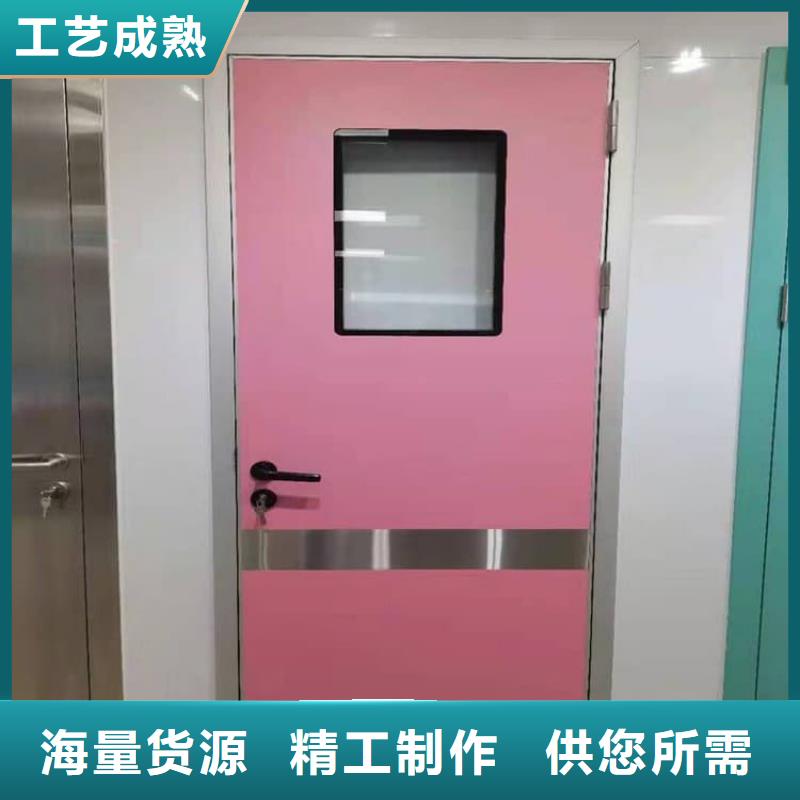 辐射防护铅门厂家_规格齐全