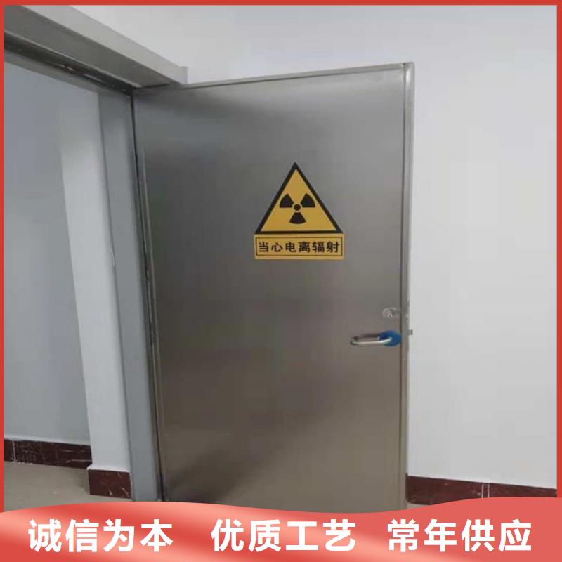 双开铅门-物美价廉