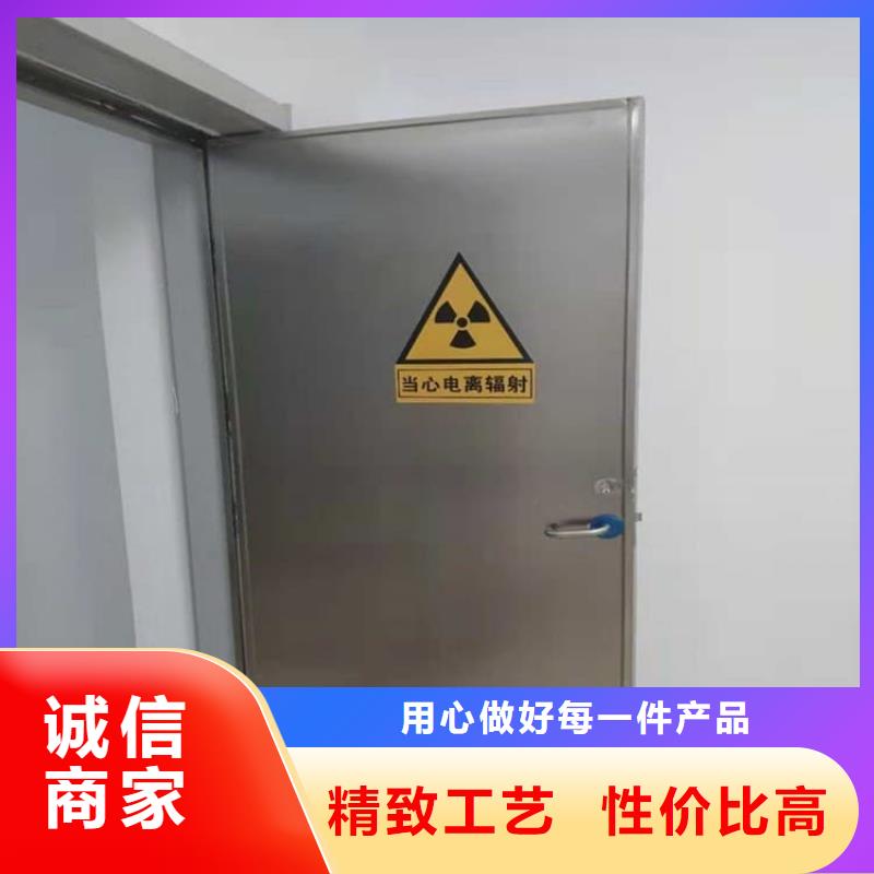 铅门900*2100mm厂家规格齐全