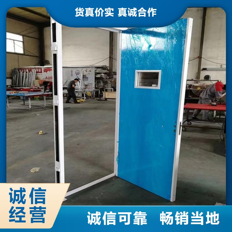 电动铅门4个铅当量用户喜爱厂家