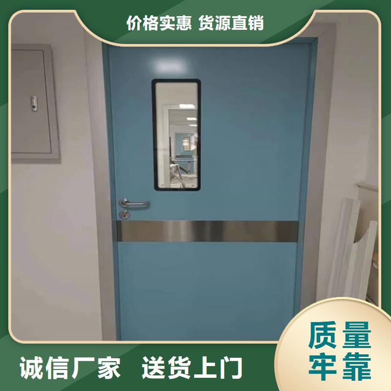 铅门防辐射厂家找康誉达辐射防护材料