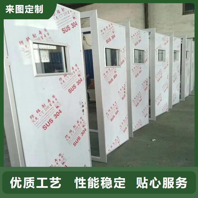 生产铅门4mmpb铅当量_精选厂家