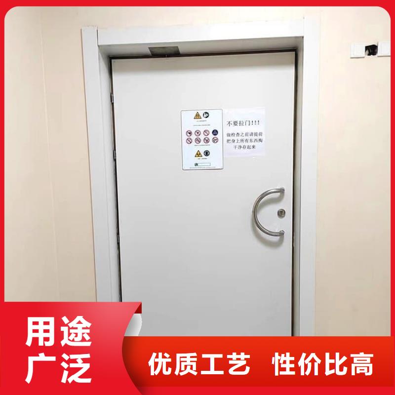 2mm铅门使用无忧