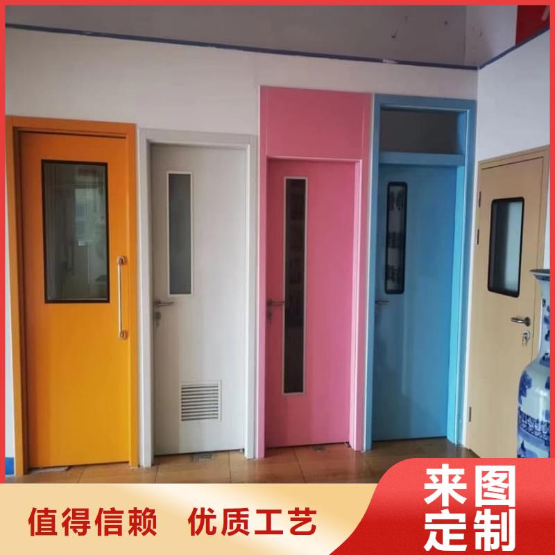 电动推拉防护铅门期待您的来电