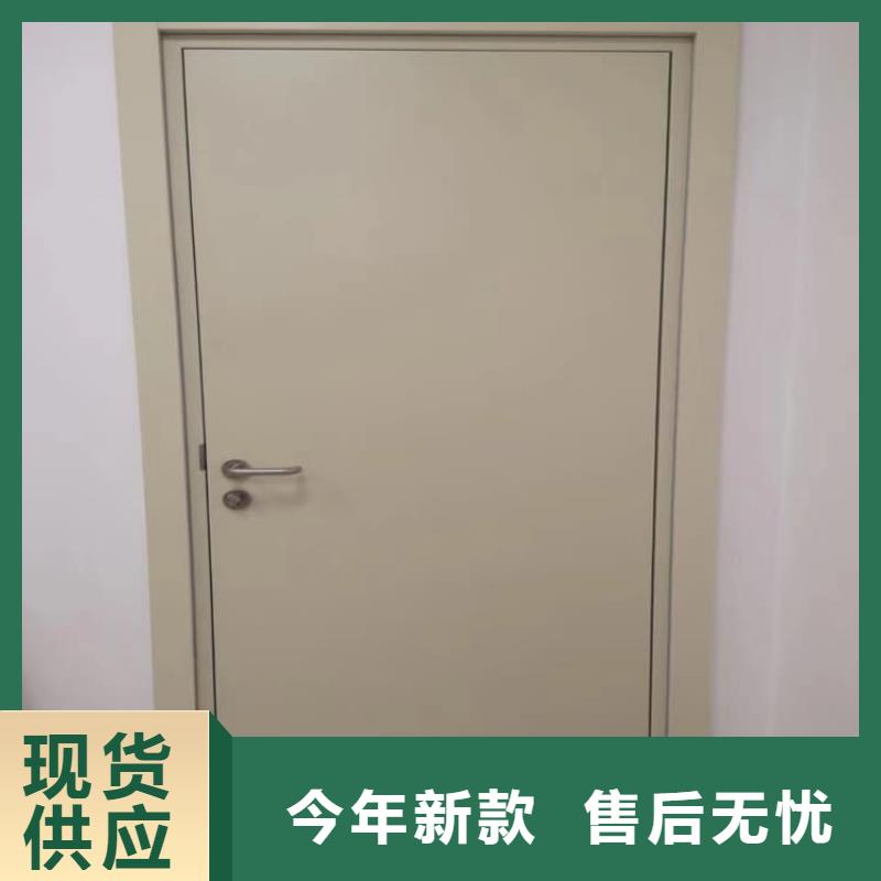 电动防辐射铅门经久好用
