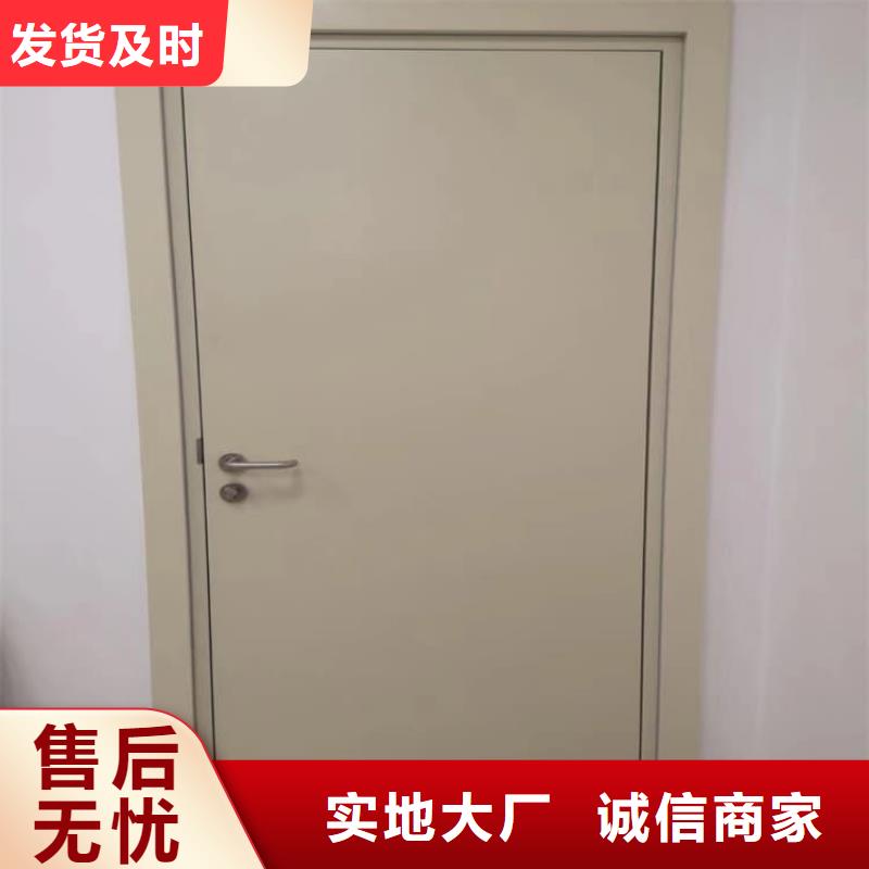 工业铅门_可定制