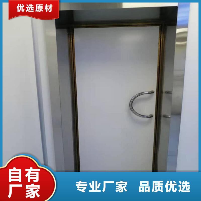 宠物医院铅门生产厂家