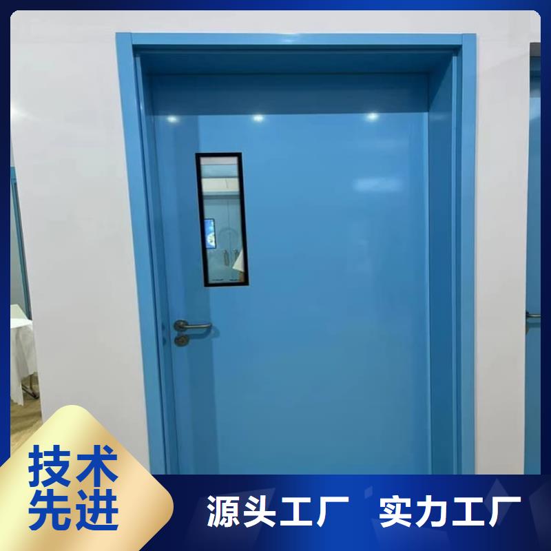 生产宠物医院铅门_实力厂家