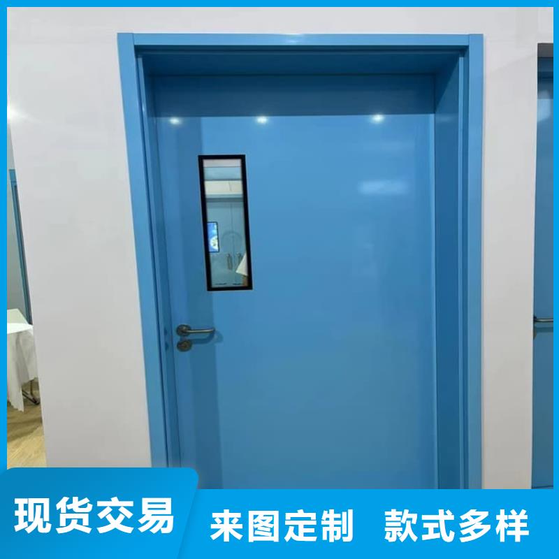 推拉防护铅门4个铅当量生产厂家-批发