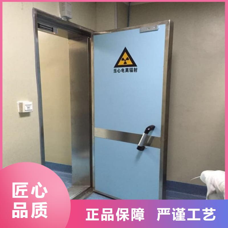 推拉铅门厂家加工