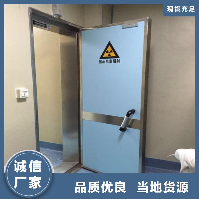 生产手动单开铅门_精选厂家