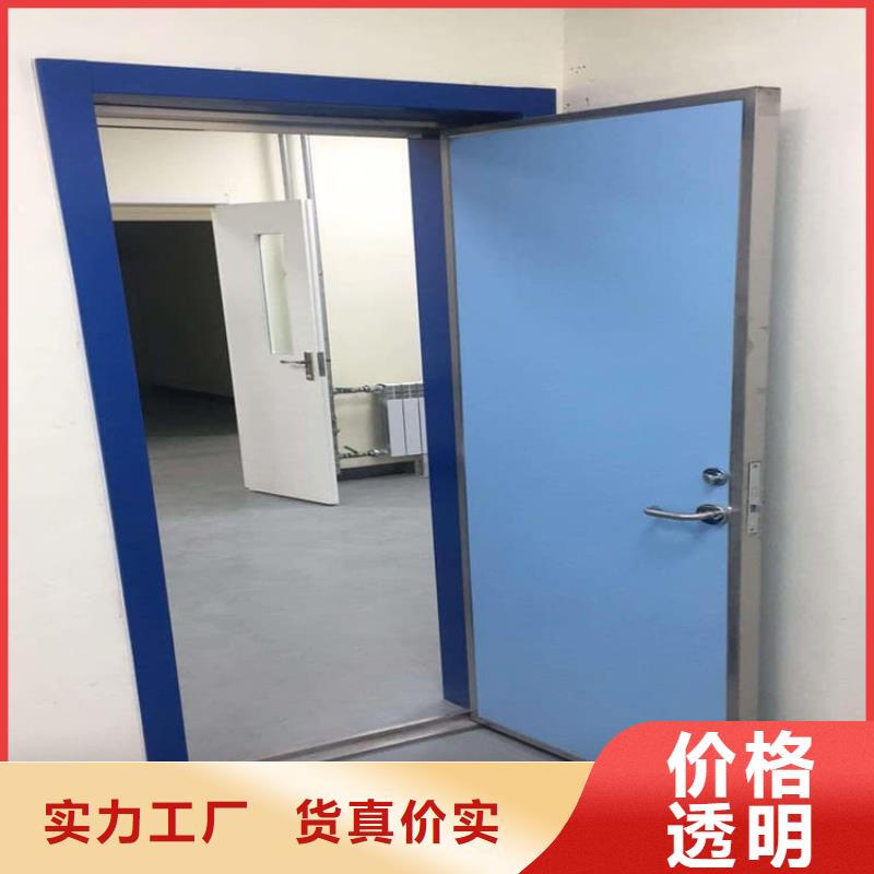 射线防护铅门性能可靠