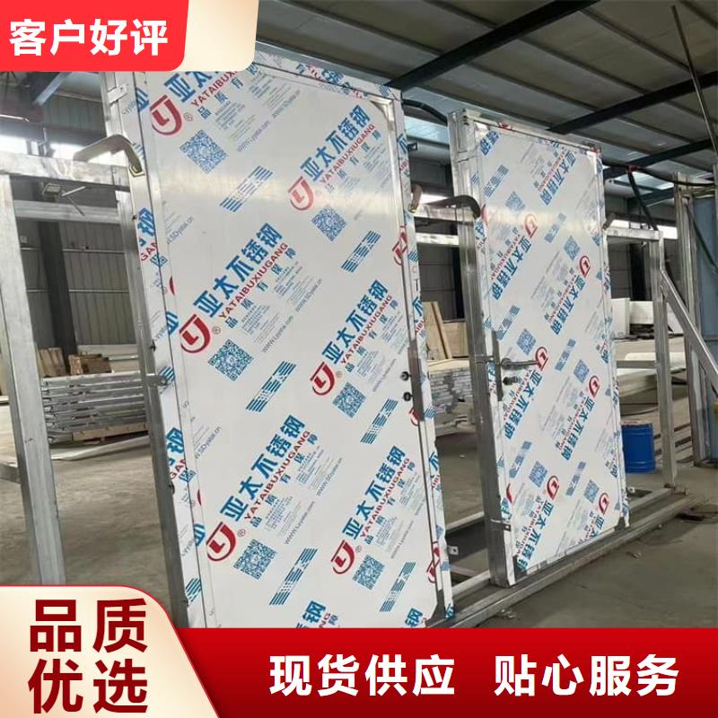 工业铅门现货销售厂家