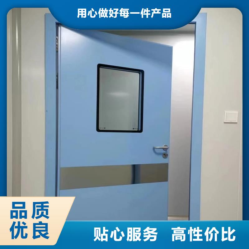 推拉铅门厂家加工