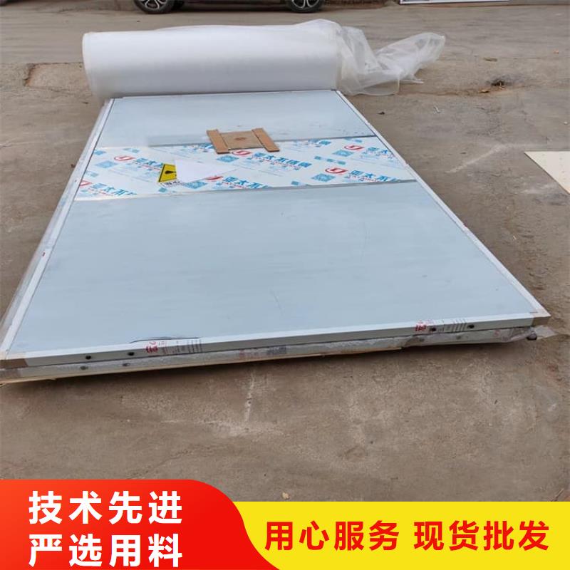 医院防辐射铅门产品型号参数