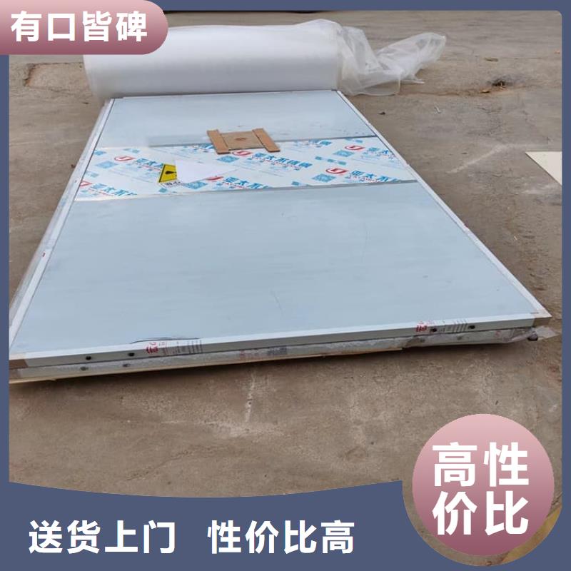 手动铅门生产厂家_规格齐全