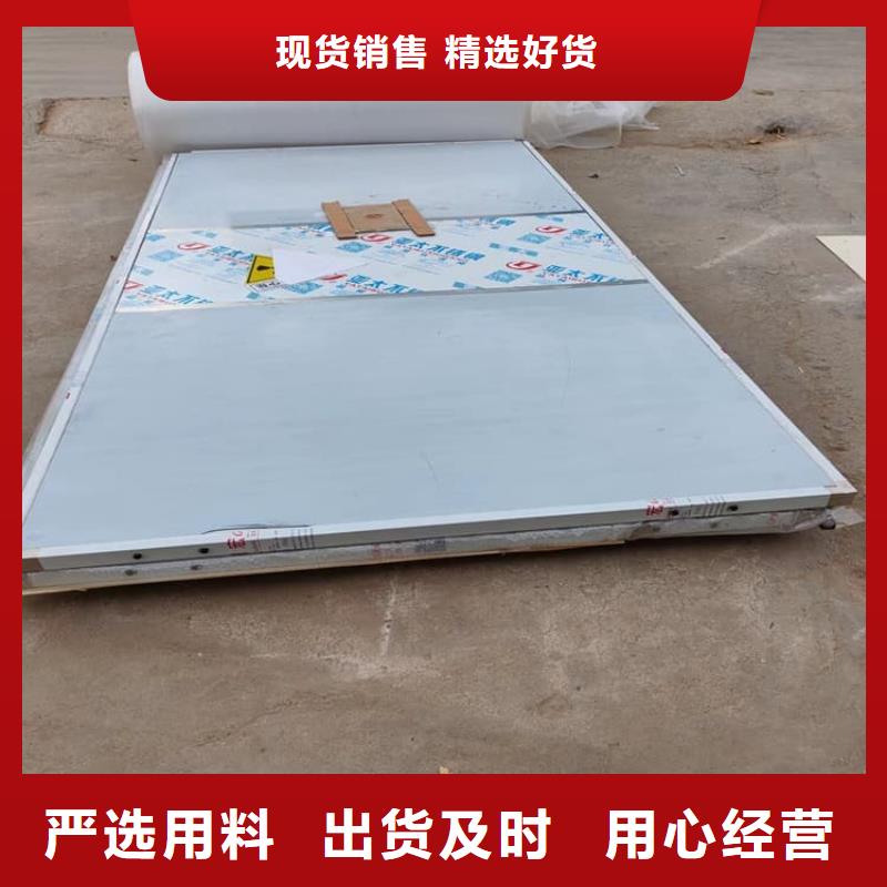 3个铅当量铅门24小时发货