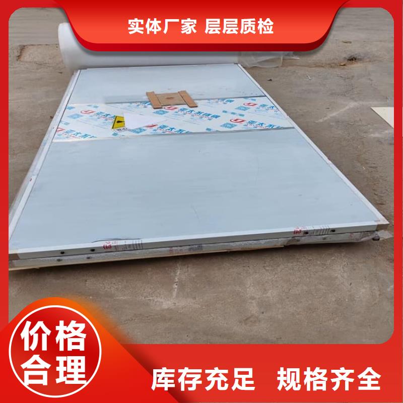 支持定制的电动推拉铅门公司