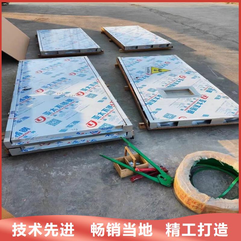 牙科手动铅门厂家现货充足