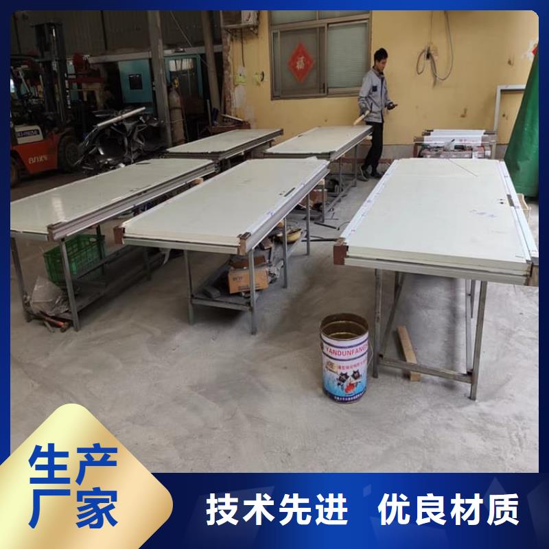 平移式铅门客户至上