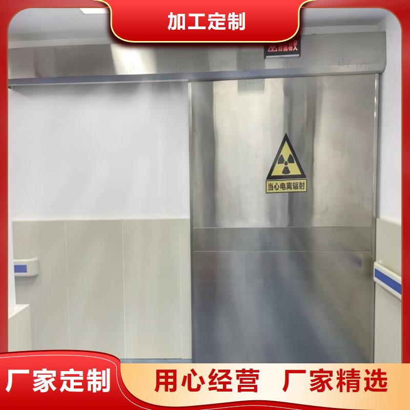 手动平开铅门实体大厂家