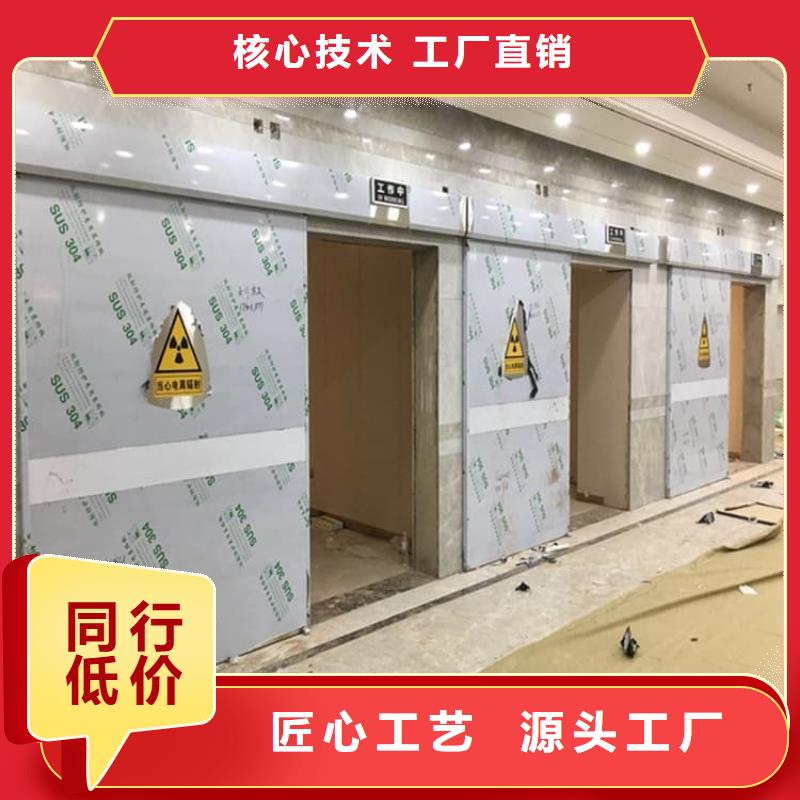 热卖手动铅门-实体厂家